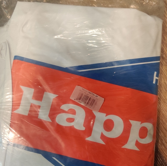 "Happy Dad - Lemon Lime Hard Seltzer" Inflatable Standee 48" - Picture 2 of 3